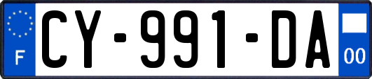 CY-991-DA