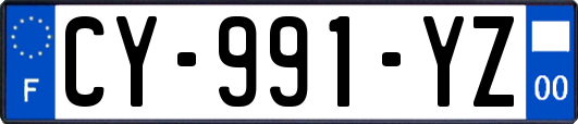 CY-991-YZ