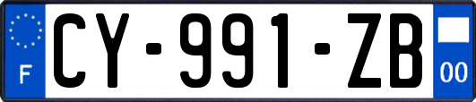 CY-991-ZB
