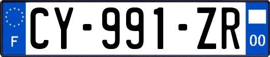 CY-991-ZR