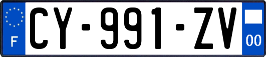 CY-991-ZV