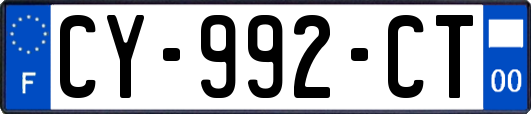 CY-992-CT
