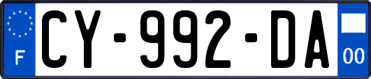 CY-992-DA