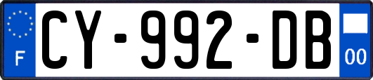 CY-992-DB