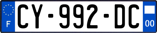 CY-992-DC