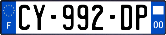 CY-992-DP