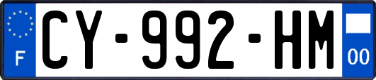 CY-992-HM