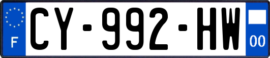 CY-992-HW