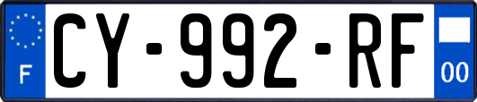 CY-992-RF