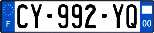 CY-992-YQ