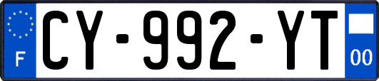 CY-992-YT