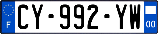 CY-992-YW