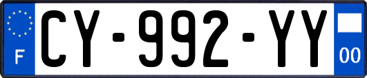 CY-992-YY