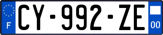 CY-992-ZE