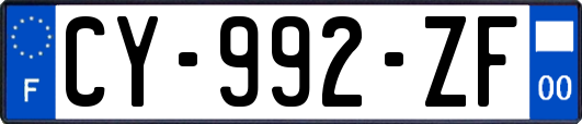 CY-992-ZF