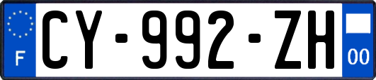 CY-992-ZH