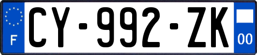CY-992-ZK