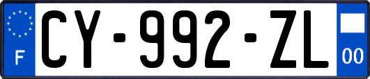 CY-992-ZL