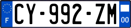 CY-992-ZM