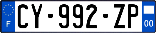 CY-992-ZP