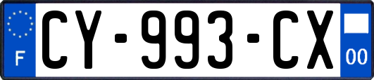 CY-993-CX