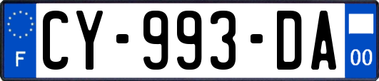 CY-993-DA