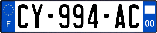 CY-994-AC
