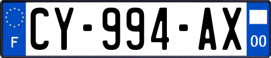 CY-994-AX