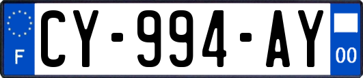 CY-994-AY