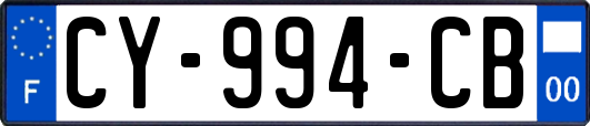 CY-994-CB