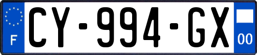 CY-994-GX