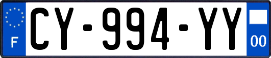 CY-994-YY