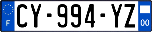 CY-994-YZ