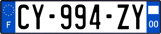 CY-994-ZY