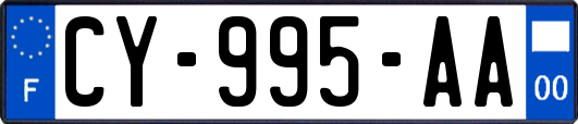 CY-995-AA