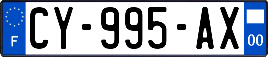 CY-995-AX