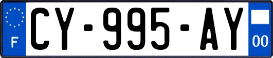CY-995-AY