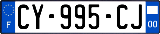 CY-995-CJ