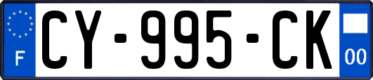 CY-995-CK