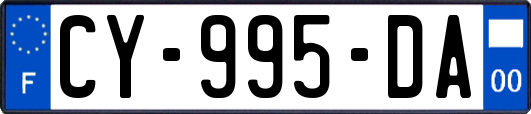 CY-995-DA