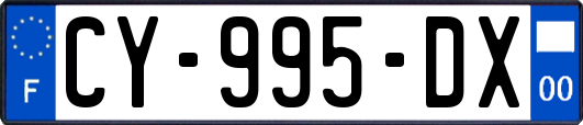 CY-995-DX