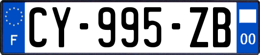 CY-995-ZB