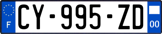 CY-995-ZD
