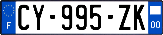 CY-995-ZK