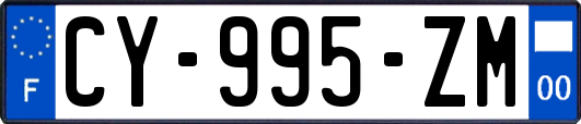 CY-995-ZM