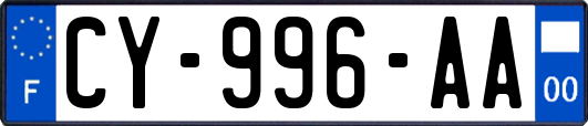 CY-996-AA