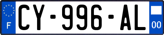 CY-996-AL