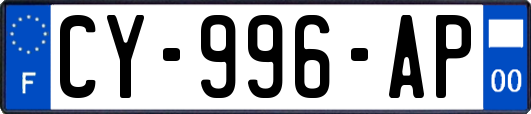 CY-996-AP