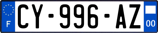 CY-996-AZ