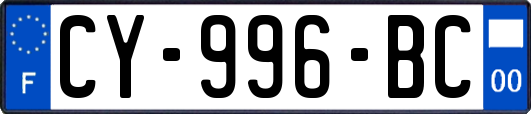 CY-996-BC